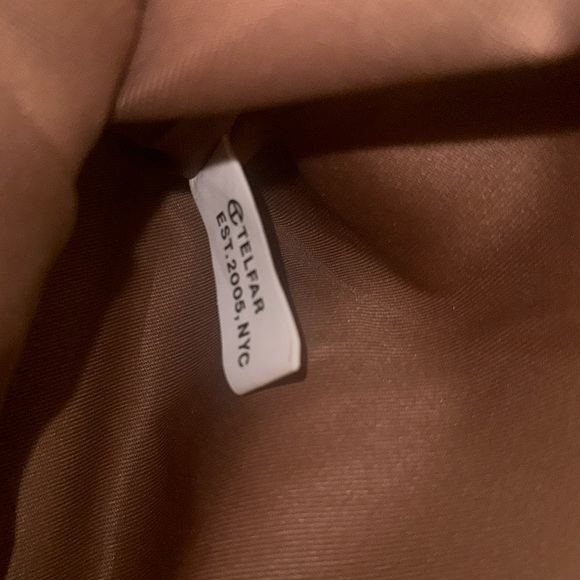 Telfar Medium Copper Shopping Bag 100% Authentic - Picture 12 of 12